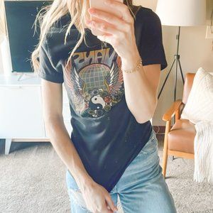 Vans Worldwide Peace T-Shirt